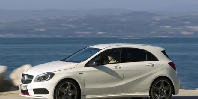 2015 Model 180 CDI 1.5 AMG DCT
