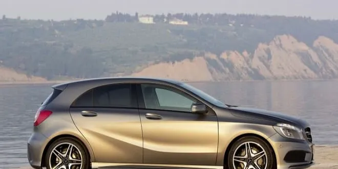 2015 Model 180 CDI 1.5 AMG DCT