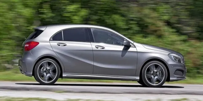 2015 Model 180 CDI 1.5 AMG DCT