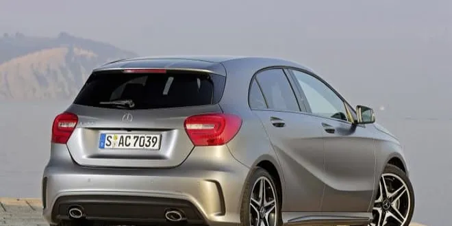 2015 Model 180 CDI 1.5 AMG DCT