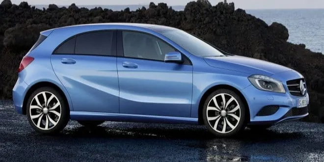2015 Model 180 CDI 1.5 Prime