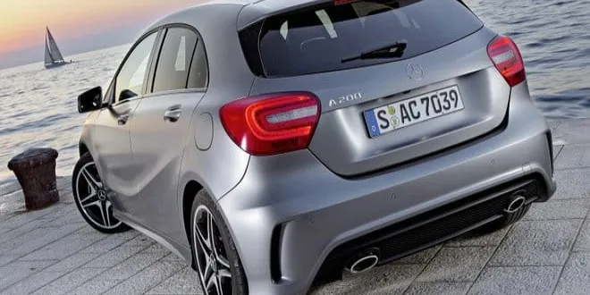 2016 Model A180 1.6 AMG