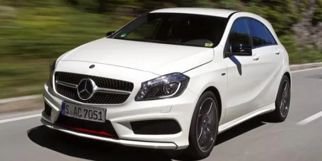 2016 Model A180 1.6 AMG