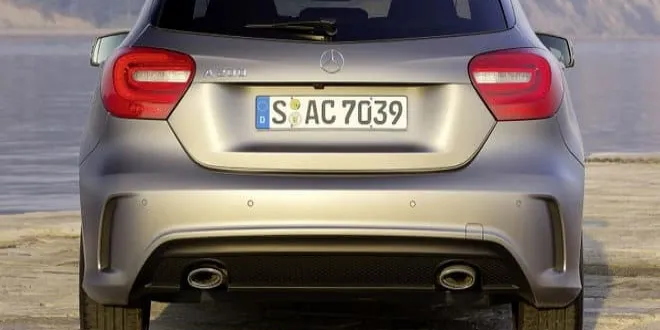 2016 Model A180 1.6 AMG
