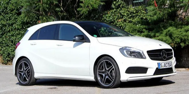 2016 Model A180 1.6 AMG