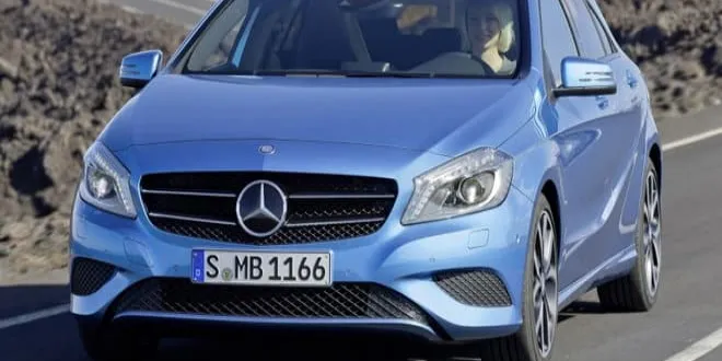 2016 Model A180 1.6 AMG