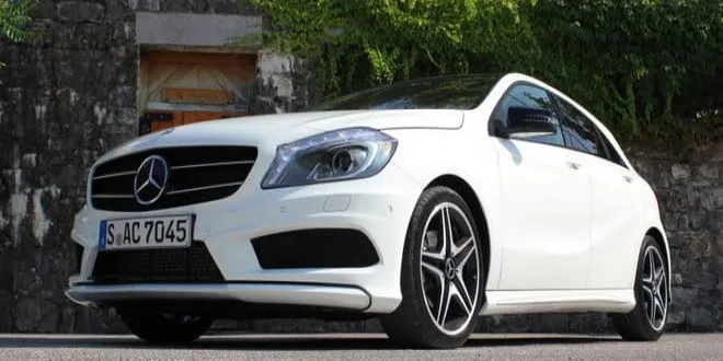 2016 Model A180 1.6 AMG