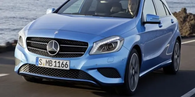 2016 Model A180 1.6 AMG