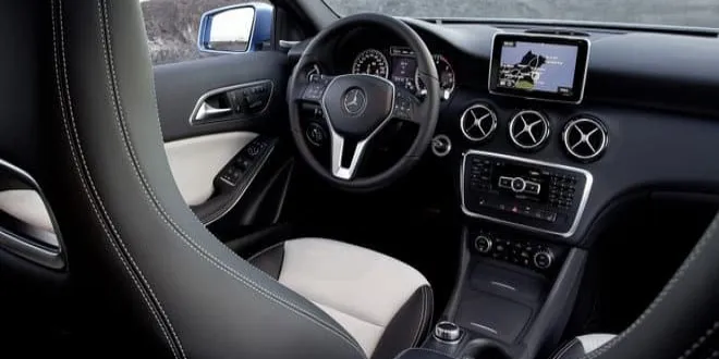 2016 Model A180 1.6 AMG