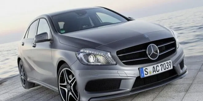 2016 Model A180 1.6 AMG