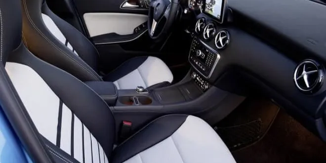 2016 Model A180 1.6 AMG