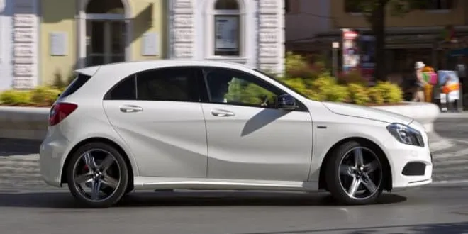2016 Model A180 1.6 AMG