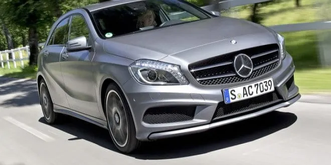 2016 Model A180 1.6 AMG
