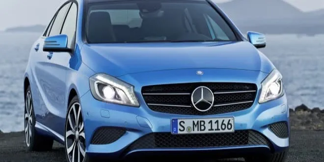 2016 Model A180 1.6 AMG