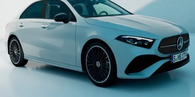 2023 Model Sedan 200 1.3 AMG