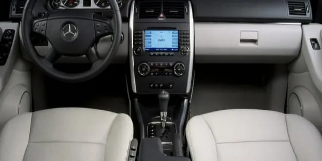 2007 Model B 200 T