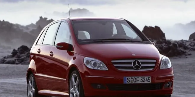 2011 Model B 180 BlueEFFICIENCY Sport