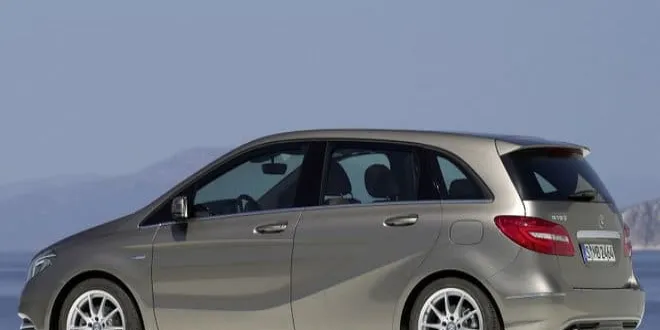 2017 Model B180 D 1.5 Urban