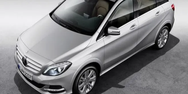 2017 Model B180 D 1.5 Urban