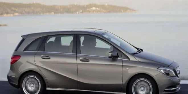 2017 Model B180 D 1.5 Urban