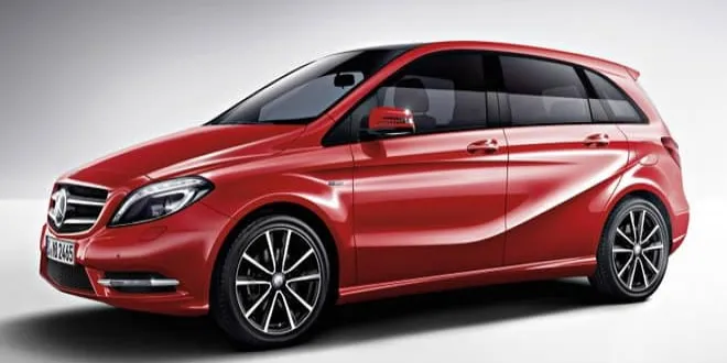 2017 Model B180 D 1.5 Urban
