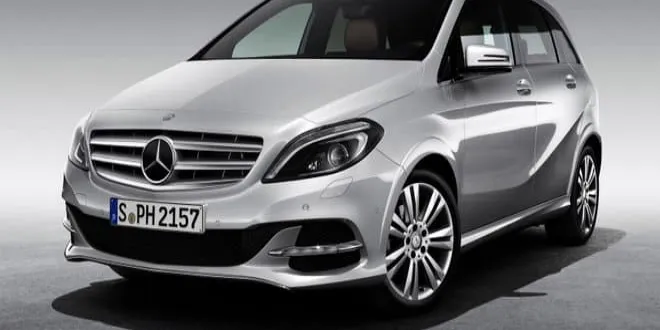 2018 Model B180 D 1.5 Style