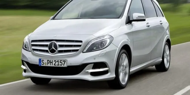 2018 Model B180 D 1.5 Style