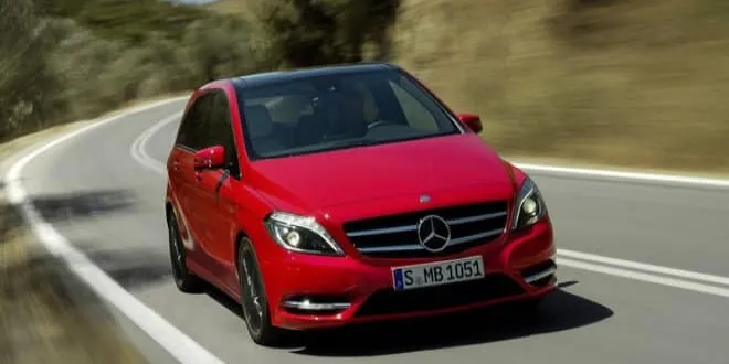 2018 Model B180 D 1.5 Style
