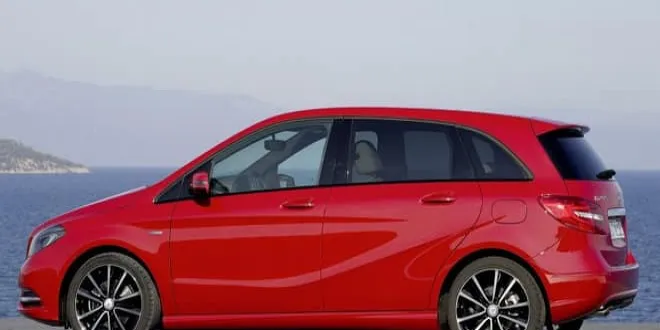 2018 Model B180 D 1.5 Style