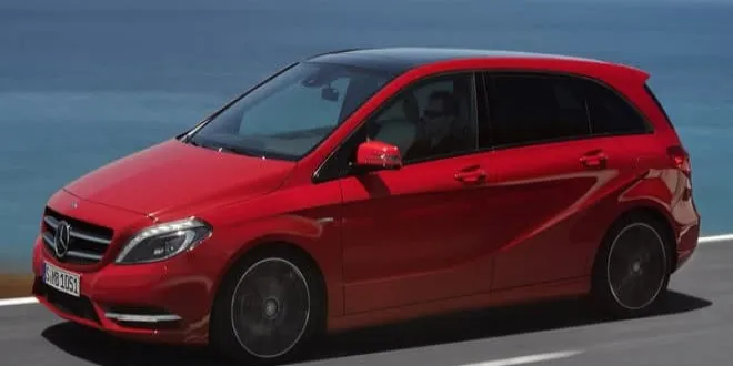 2018 Model B180 D 1.5 Style