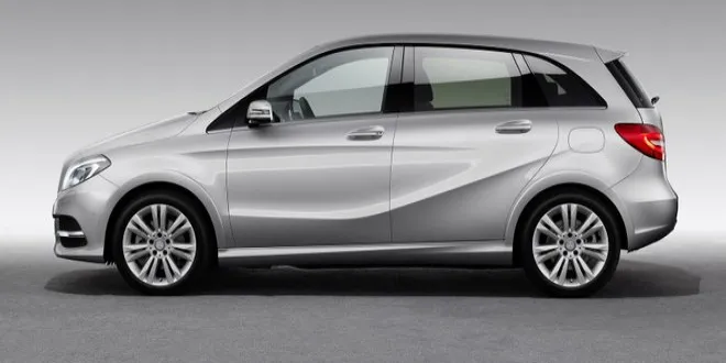 2018 Model B180 D 1.5 Style