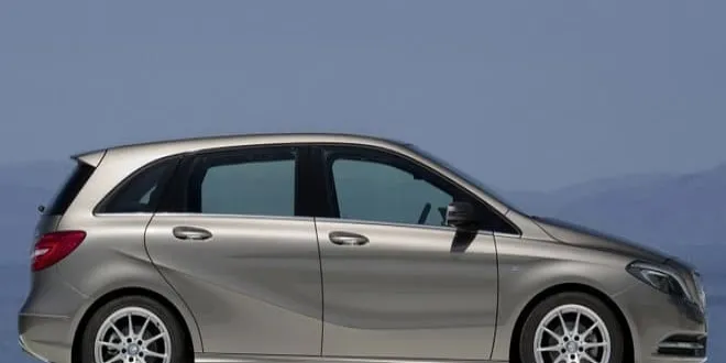 2018 Model B180 D 1.5 Style