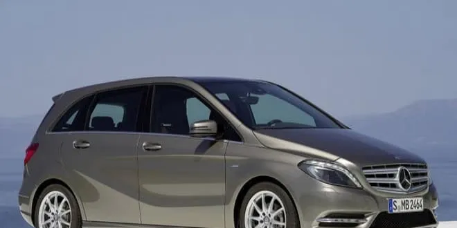 2018 Model B180 D 1.5 Style