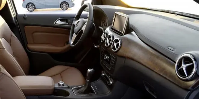 2018 Model B180 D 1.5 Style