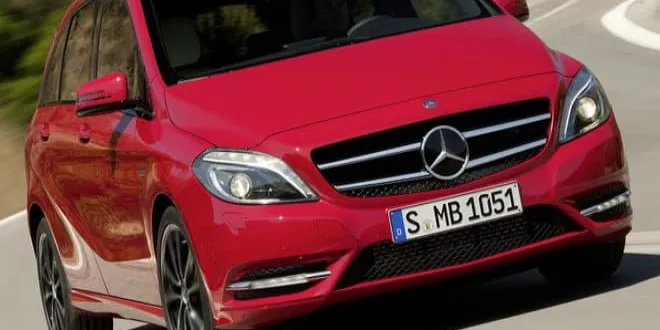 2018 Model B180 D 1.5 Style