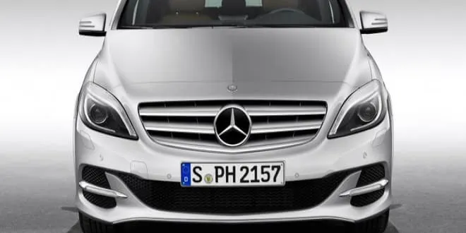 2018 Model B180 D 1.5 Style
