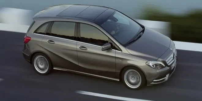 2018 Model B180 D 1.5 Style