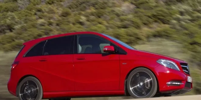 2018 Model B180 D 1.5 Style