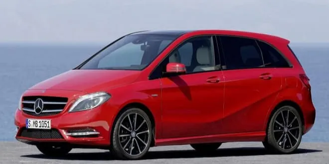 2018 Model B180 D 1.5 Style