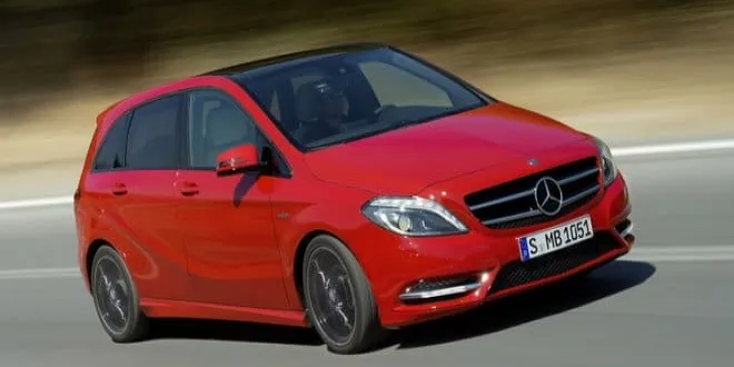 2018 Model B180 D 1.5 Style