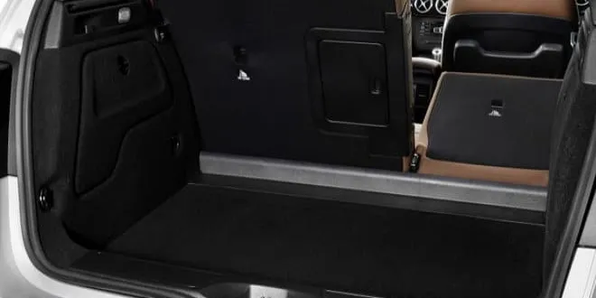 2018 Model B180 D 1.5 Style