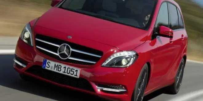 2018 Model B180 D 1.5 Style
