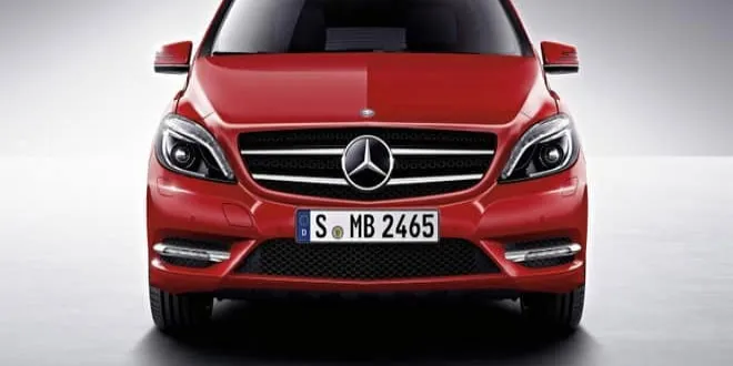 2018 Model B180 D 1.5 Style