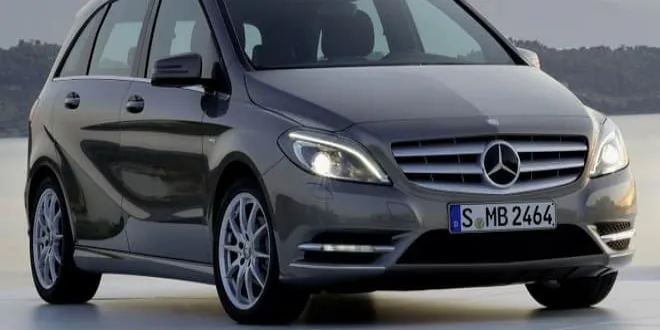 2018 Model B180 D 1.5 Style