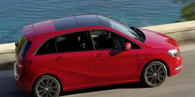 2018 Model B180 D 1.5 Style