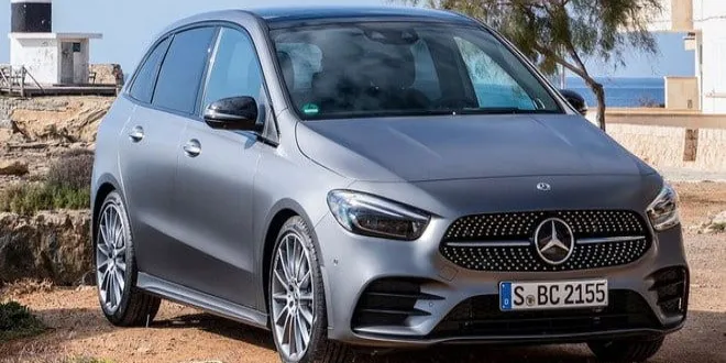 2019 Model B180 D 1.5 Style