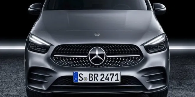 2019 Model B180 D 1.5 Style