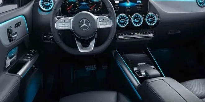 2019 Model B180 D 1.5 Style