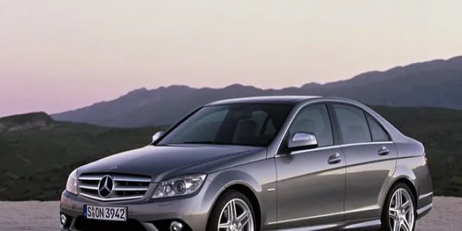 2008 Model C 230 Avantgarde Otomatik
