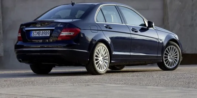 2011 Model C 230 Classic